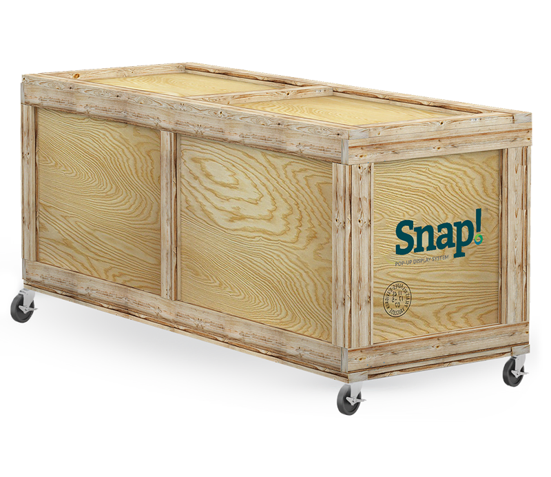 Snap Crate