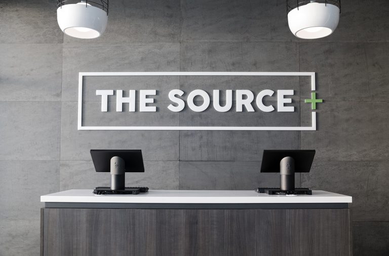 The Source 1