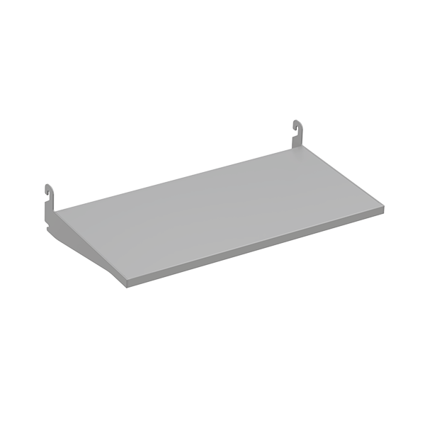 3/4" THICK METAL SHELF