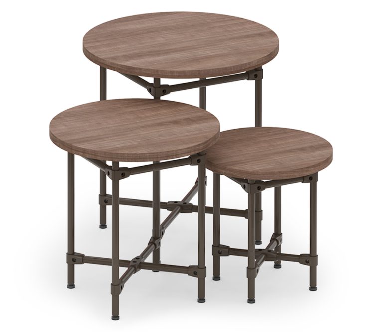 Classic Collection Round Table Set