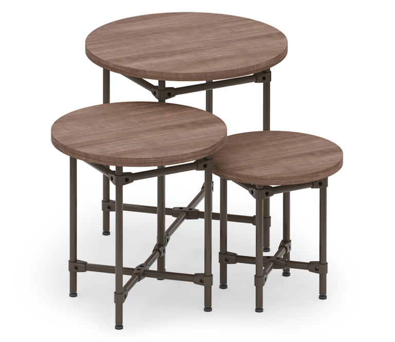 Classic Collection Round Table Set