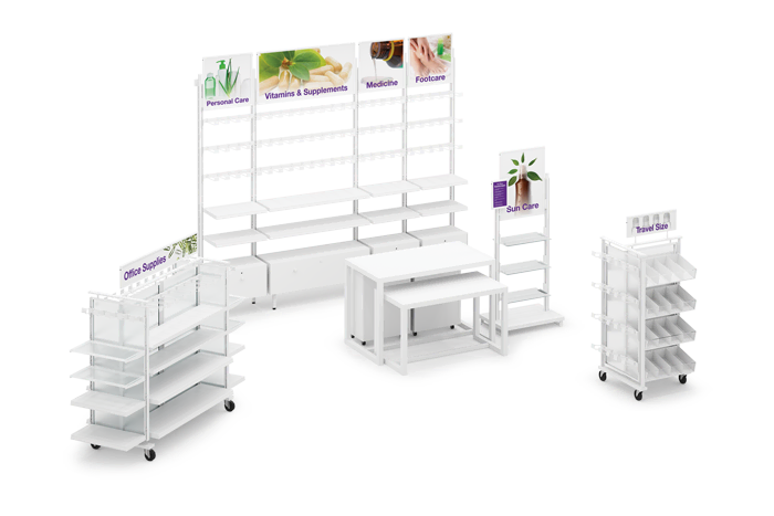 Retail Display Products