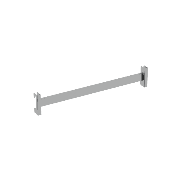 CENTER-MOUNT ACCESSORY RAIL