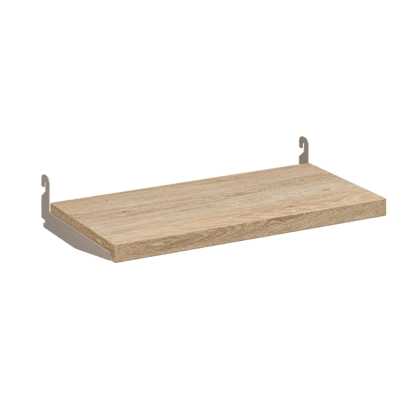 REVEAL 3D LAMINATED SHELF