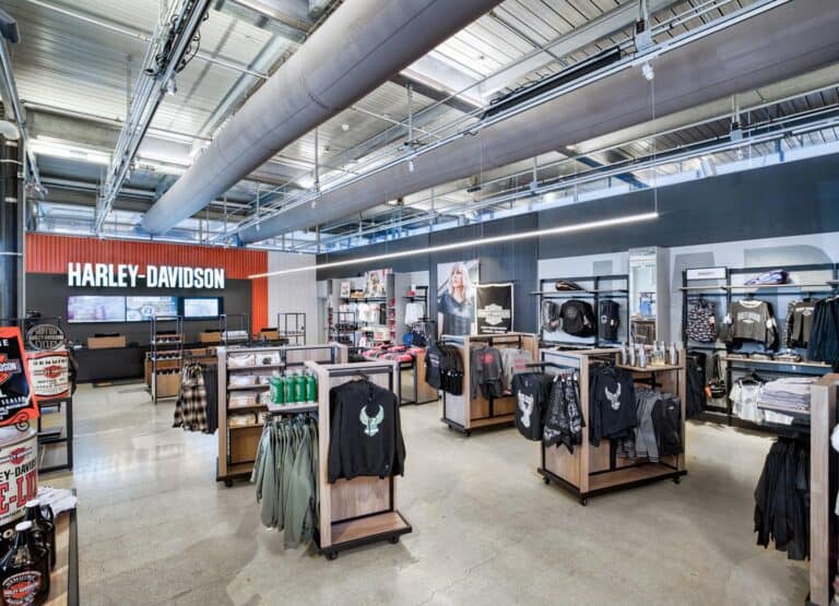 Harley-Davidson Museum Store 1