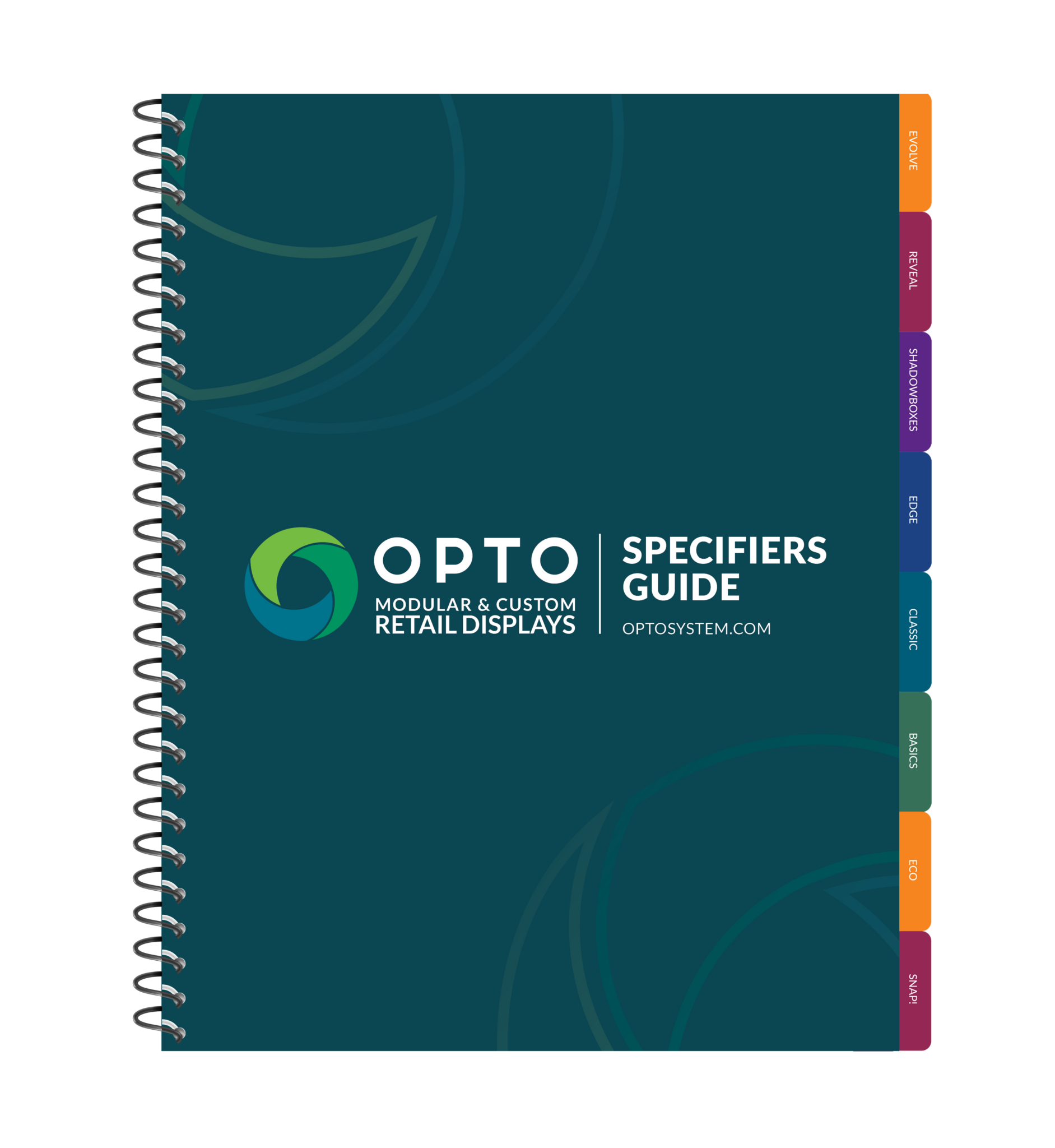 OPTO 2023 Full Spec Guide Cover
