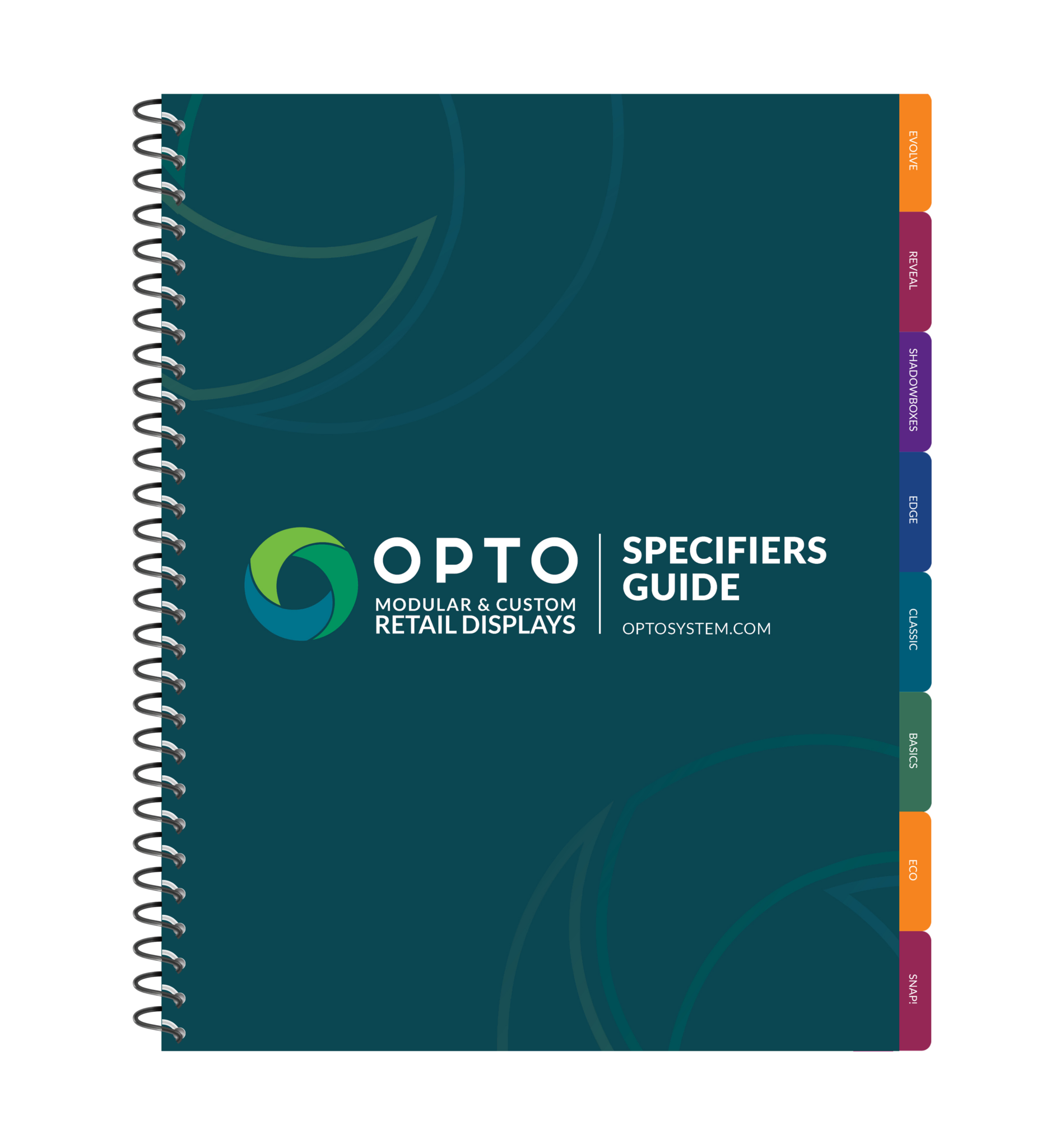 OPTO 2023 Full Spec Guide Cover